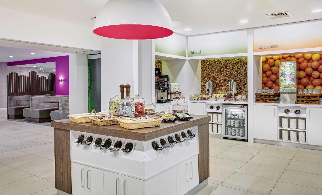 Hampton by Hilton Bristol City Centre - Restaurant