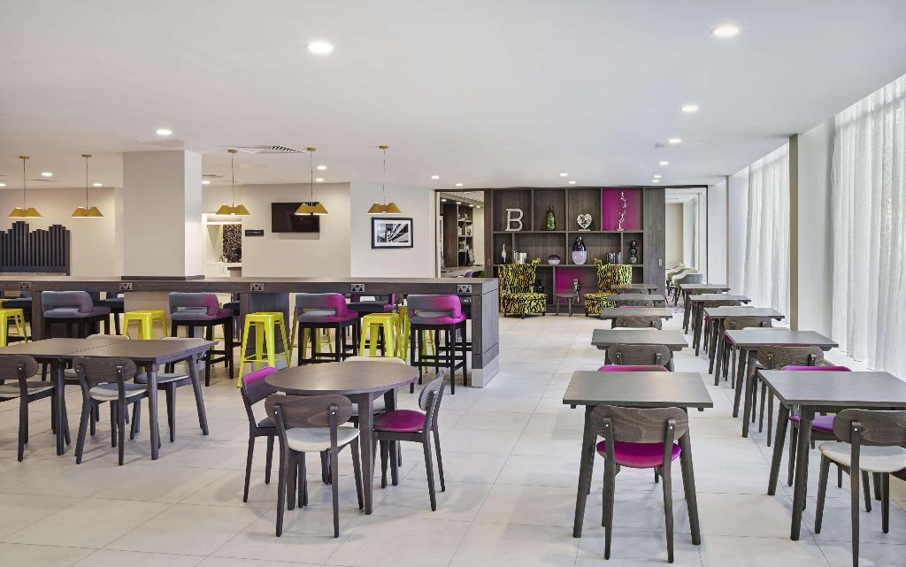 Hampton by Hilton Bristol City Centre - Restaurant