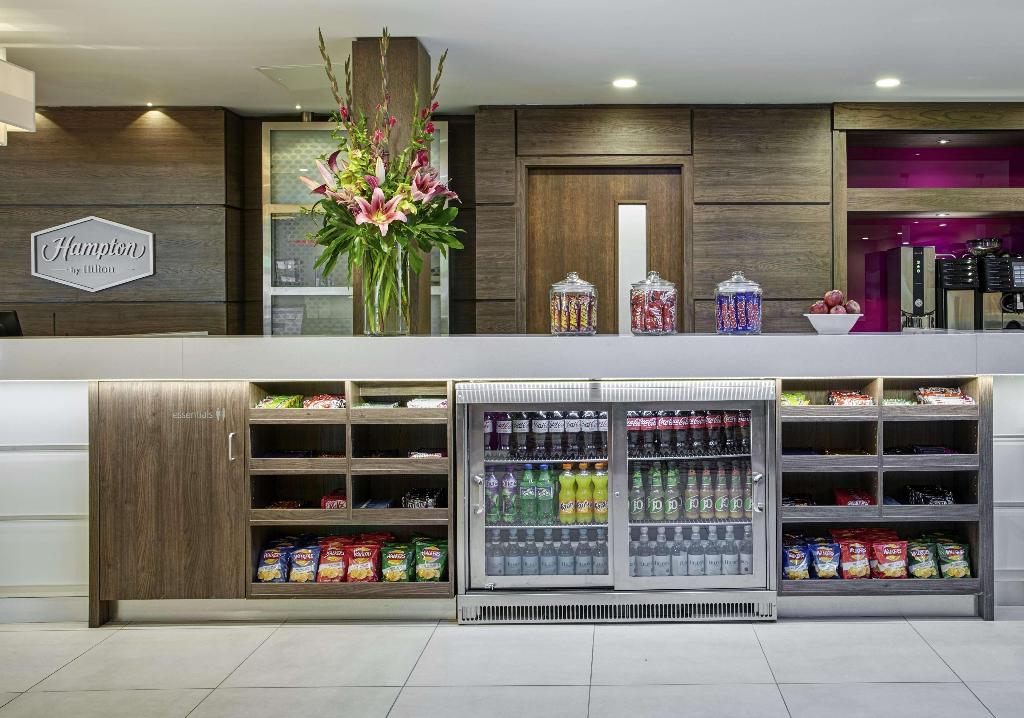Hampton by Hilton Bristol City Centre - Restaurant