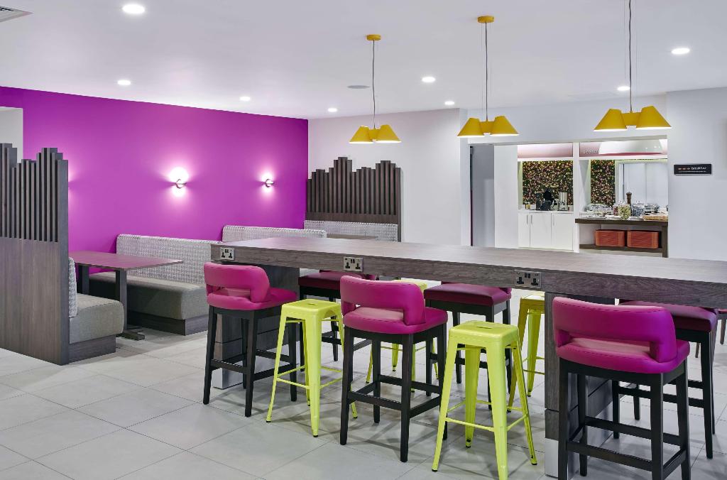 Hampton by Hilton Bristol City Centre - Restaurant