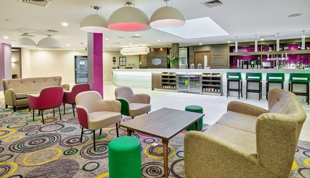 Hampton by Hilton Bristol City Centre - Restaurant