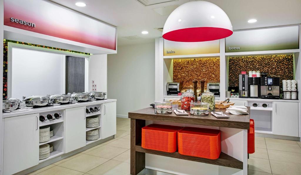 Hampton by Hilton Bristol City Centre - Restaurant