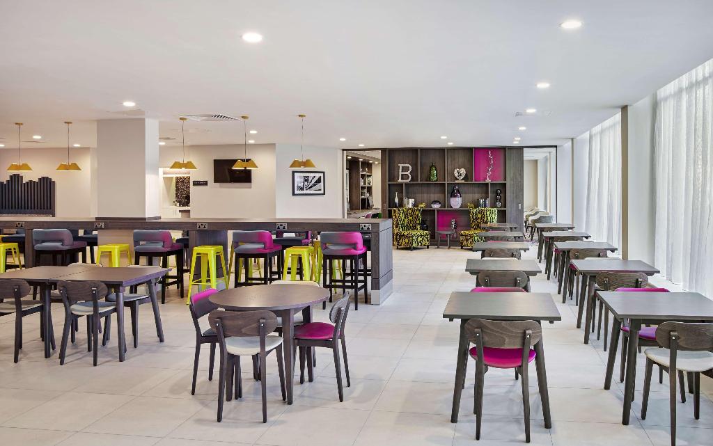 Hampton by Hilton Bristol City Centre - Restaurant