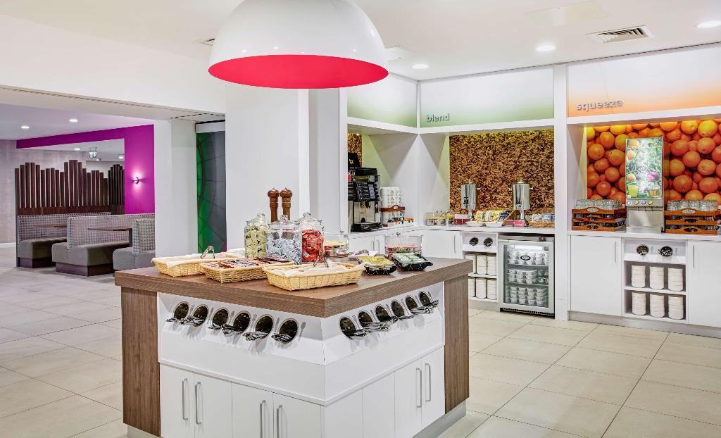 Hampton by Hilton Bristol City Centre - Restaurant