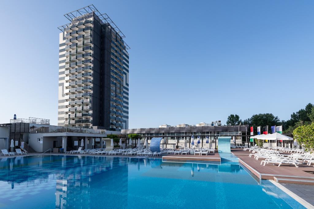 Burgas Beach Hotel