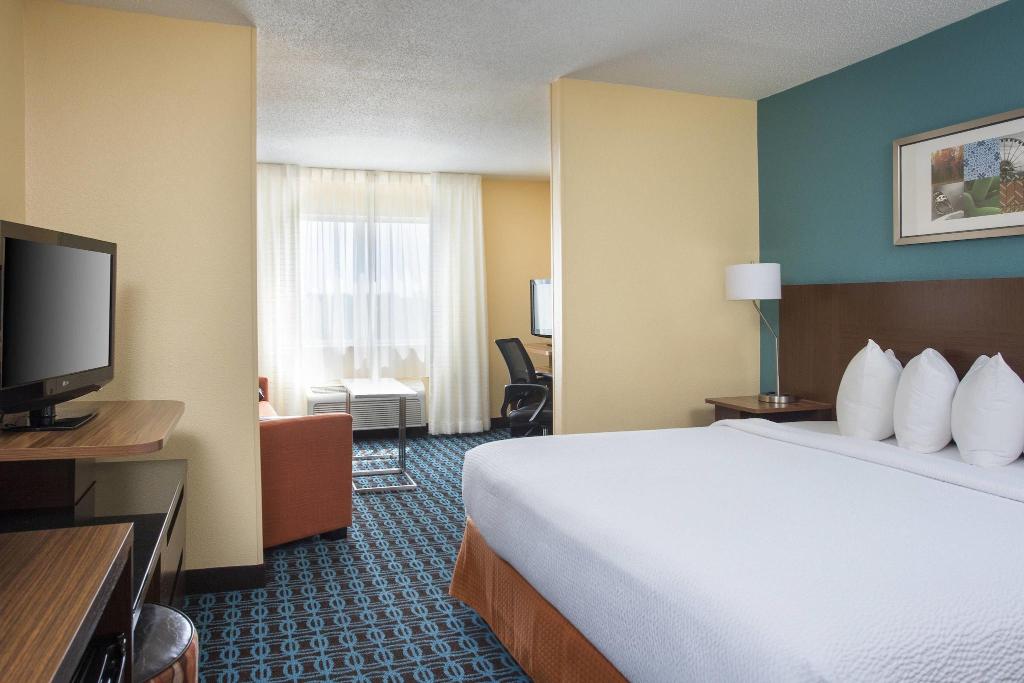 Fairfield Inn Branson