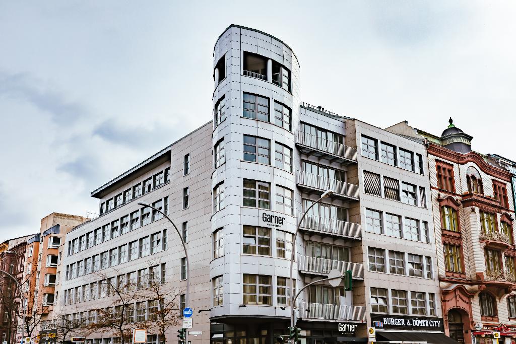 Garner Hotel Berlin - Schoneberg