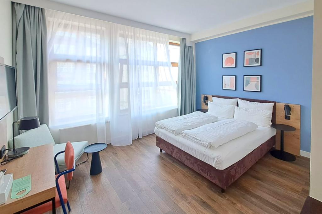 Garner Hotel Berlin - Schoneberg