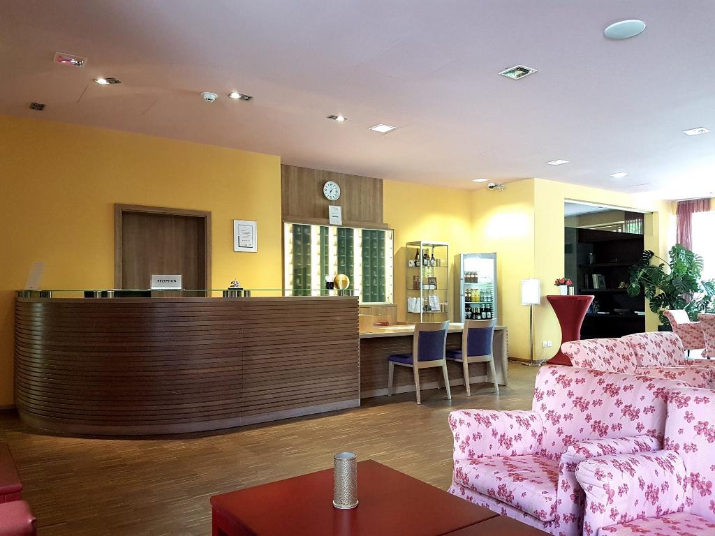 Nashira Kurpark Hotel Bad Herrenalb