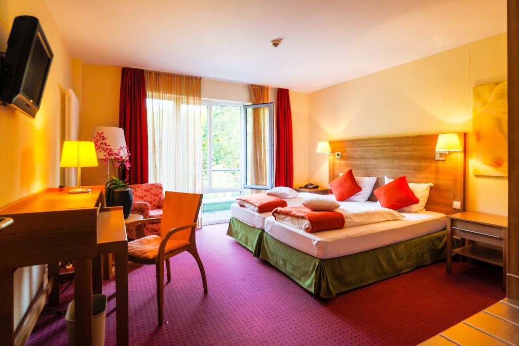 Nashira Kurpark Hotel