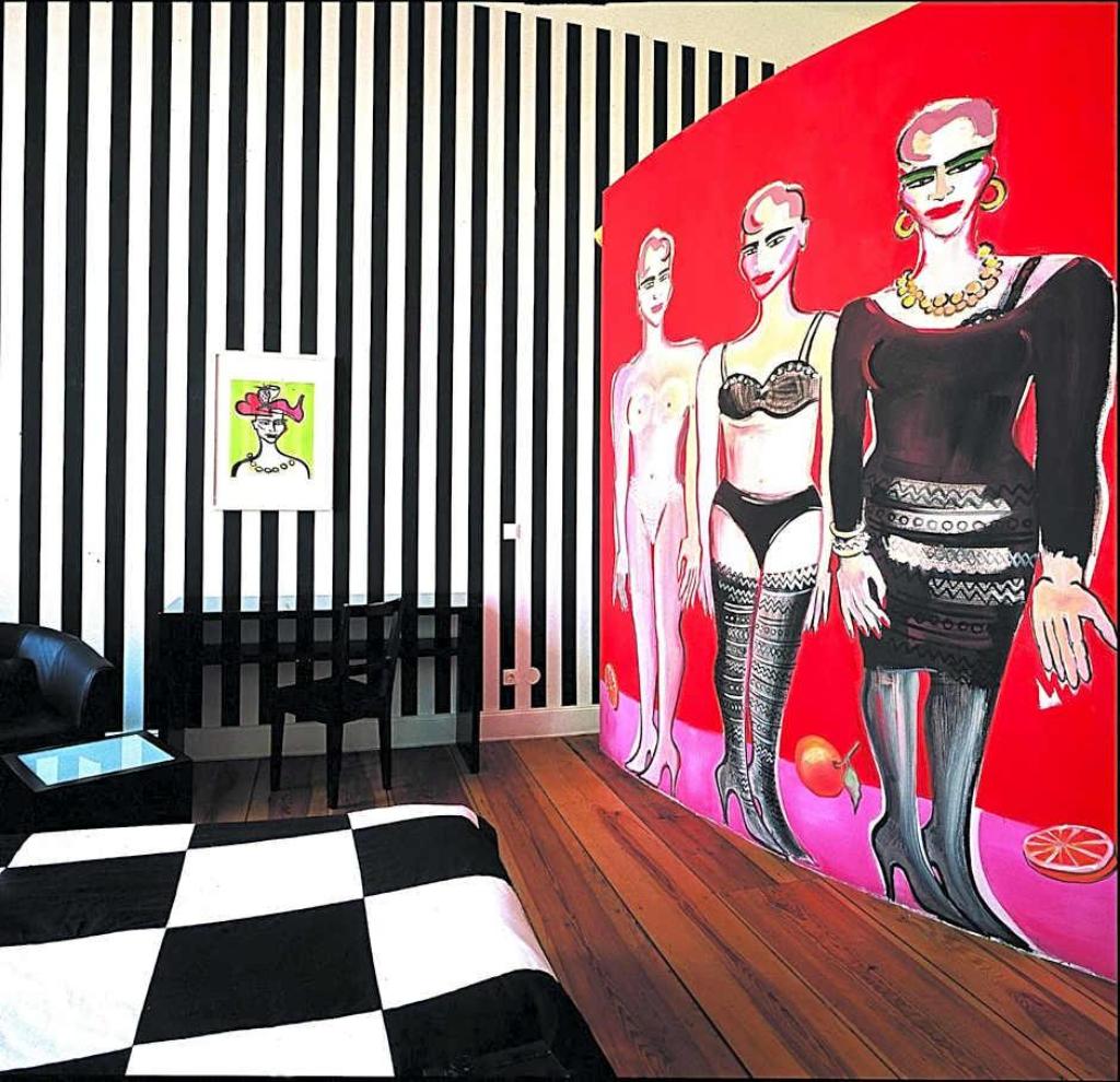 Arte Luise Kunsthotel