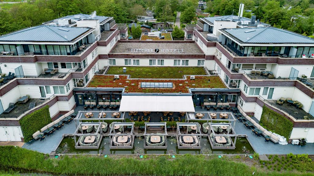 Fletcher Hotel Restaurant De Kamperduinen