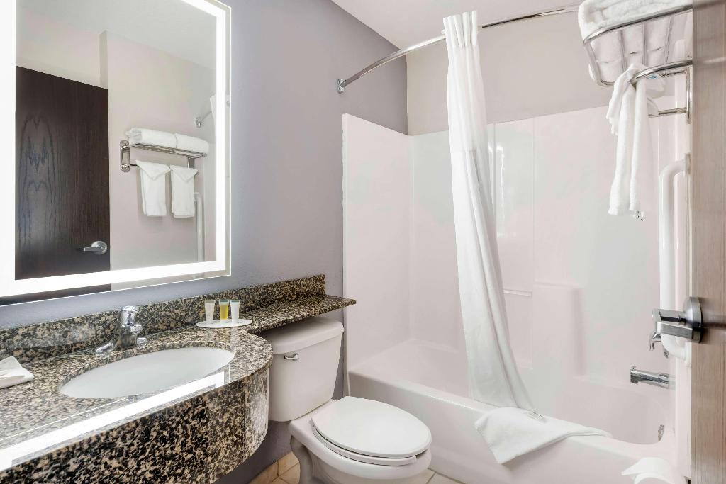 Microtel Inn & Suites By Wyndham Brooksville