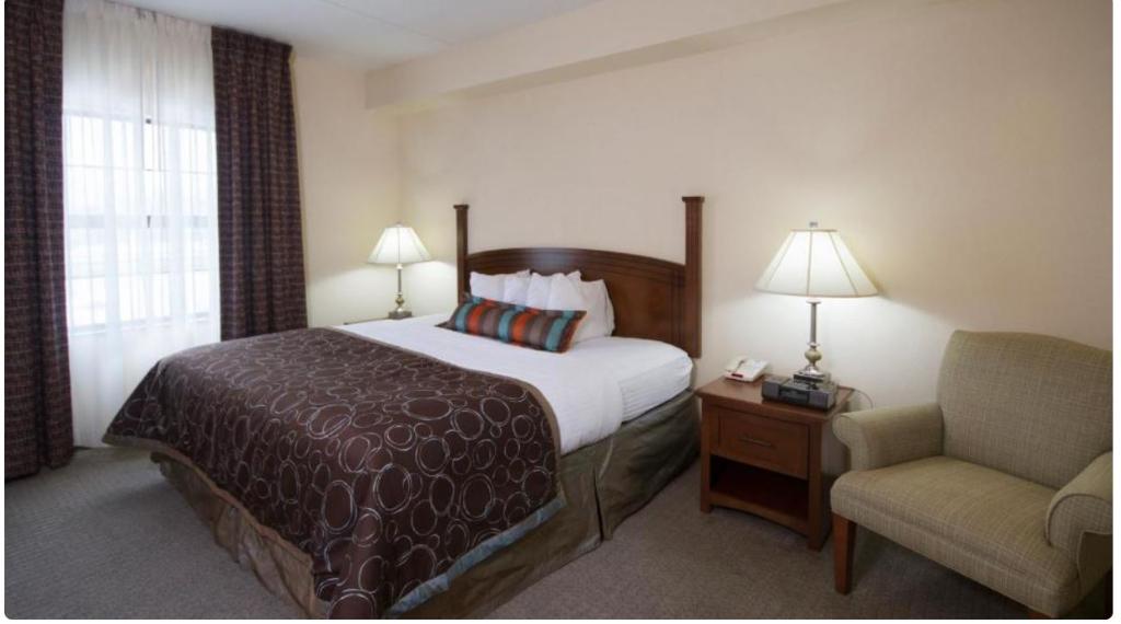 Staybridge Suites Buffalo