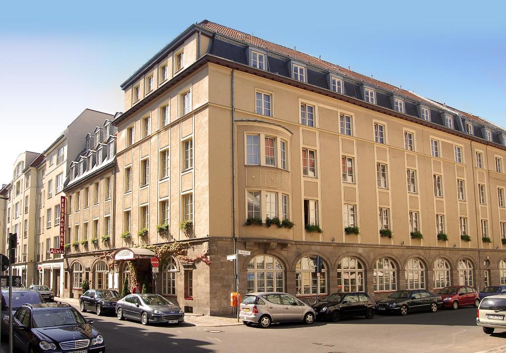 Martas Hotel Albrechtshof Berlin