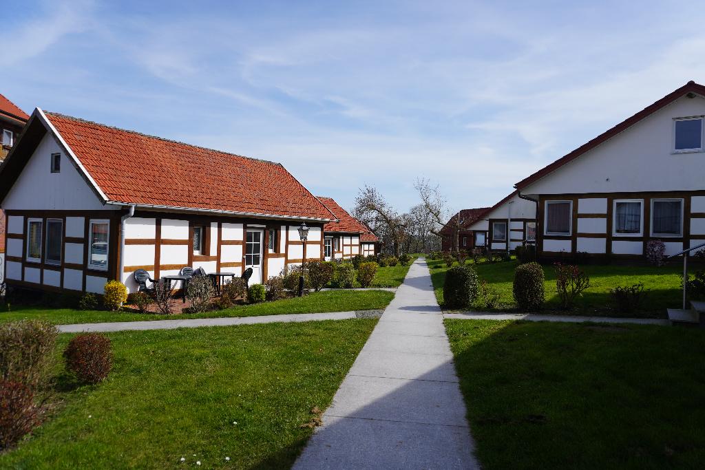 Feriendorf An Der Ostsee