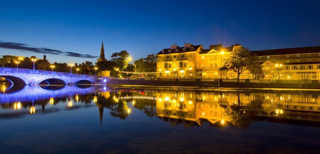 Bedford Swan