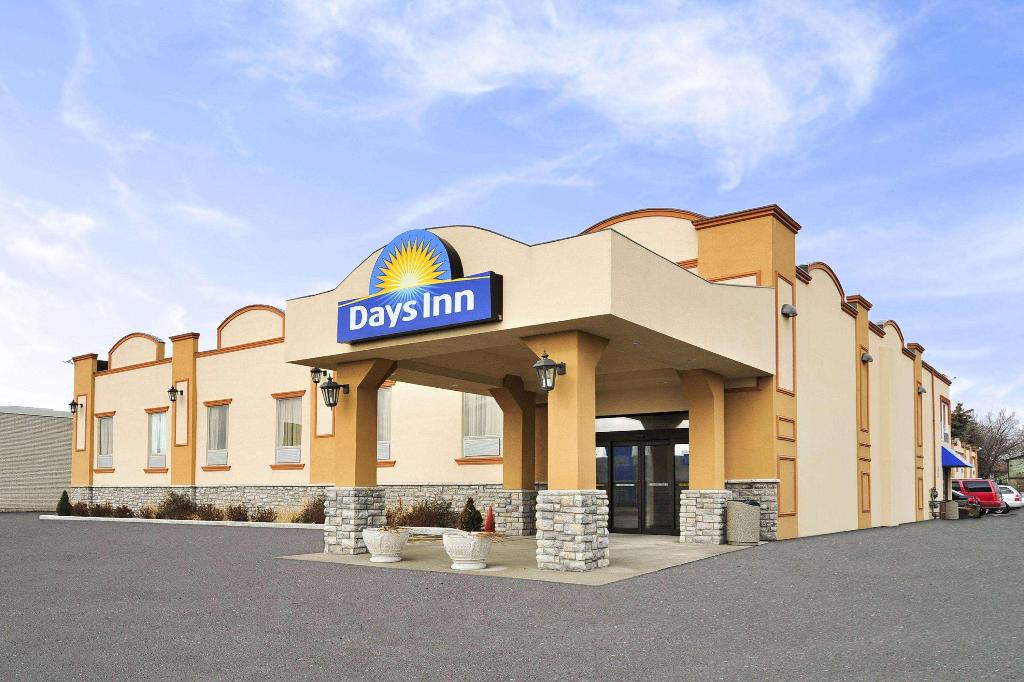 Days Inn By Wyndham Brampton
