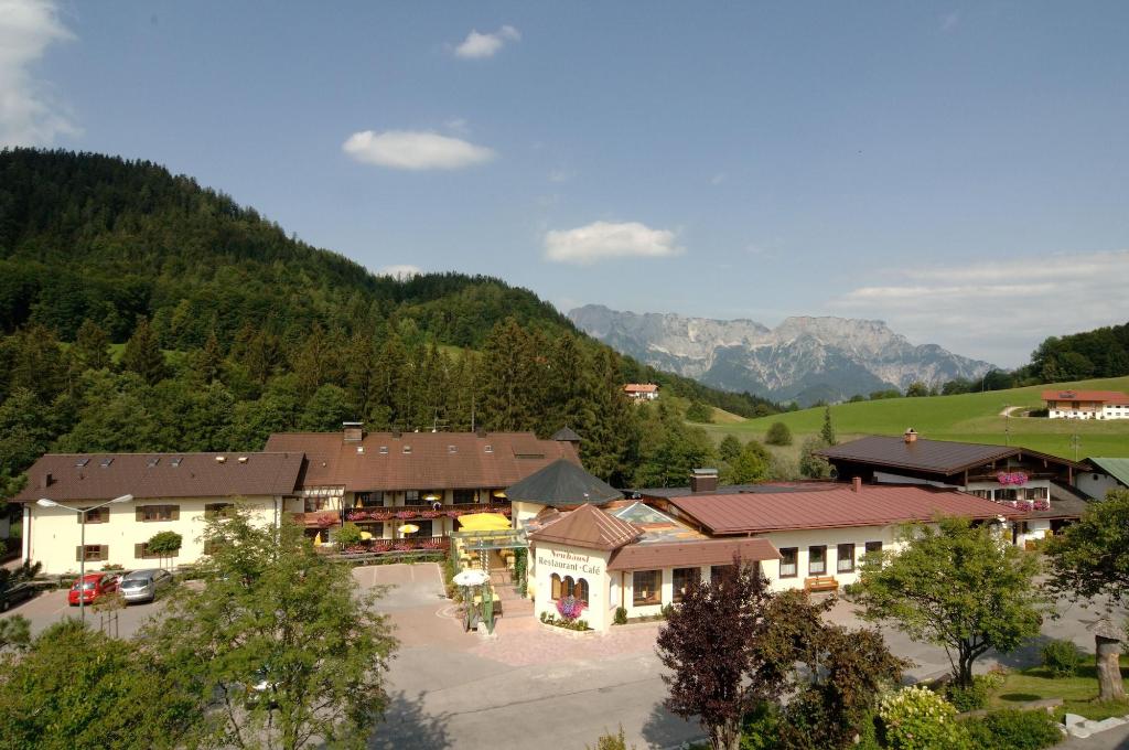 Hotel Neuhausl Berchtesgaden