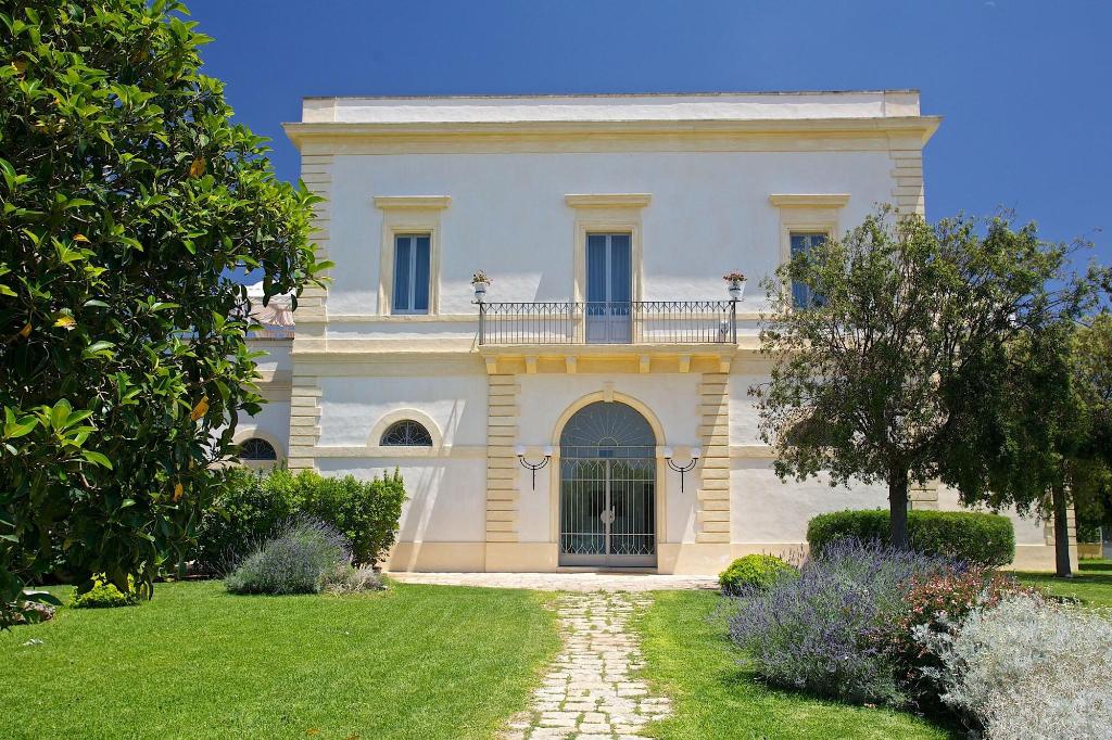 Hotel Masseria Li Foggi (ex Casina Li Foggi), Italien, Gallipoli. Großes 50
