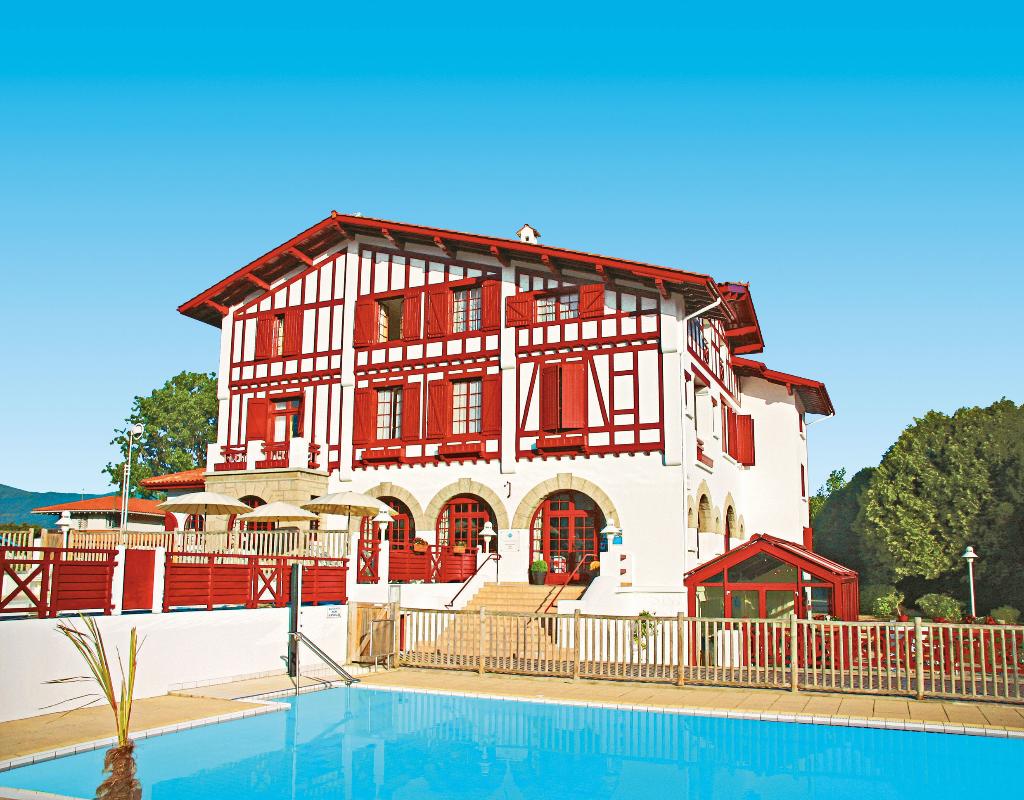 Vacances Bleues - Hotel Orhoitza