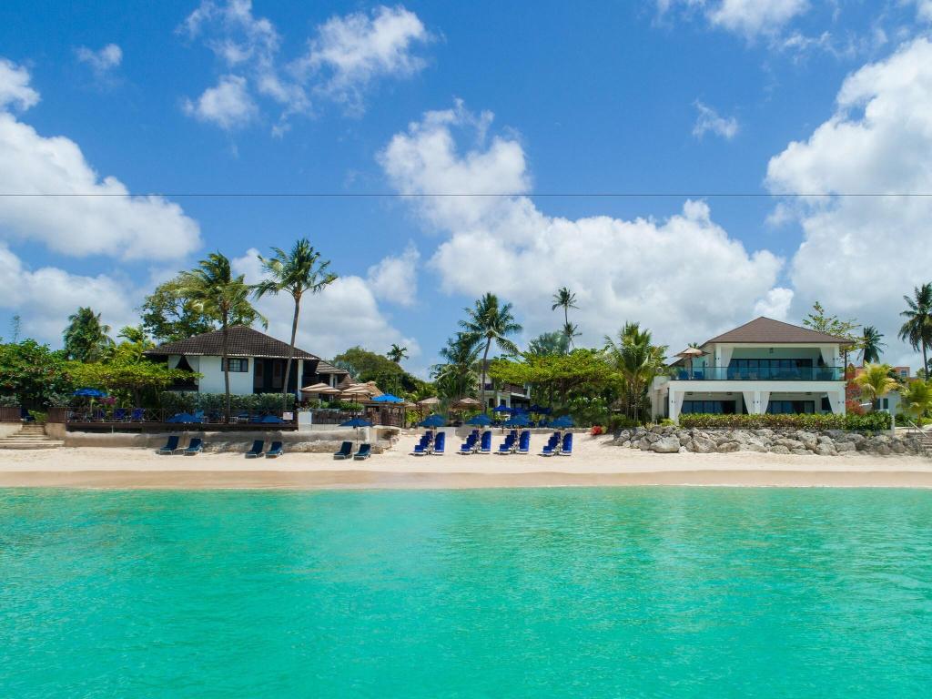 The Sandpiper, Barbados
