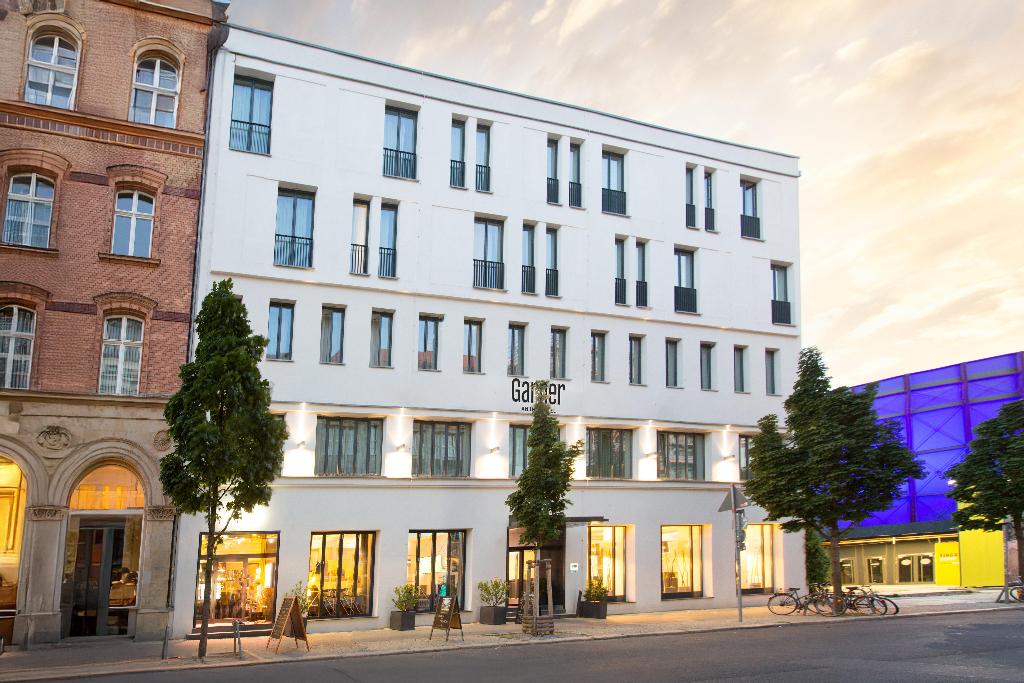 Garner Hotel Berlin - Mitte