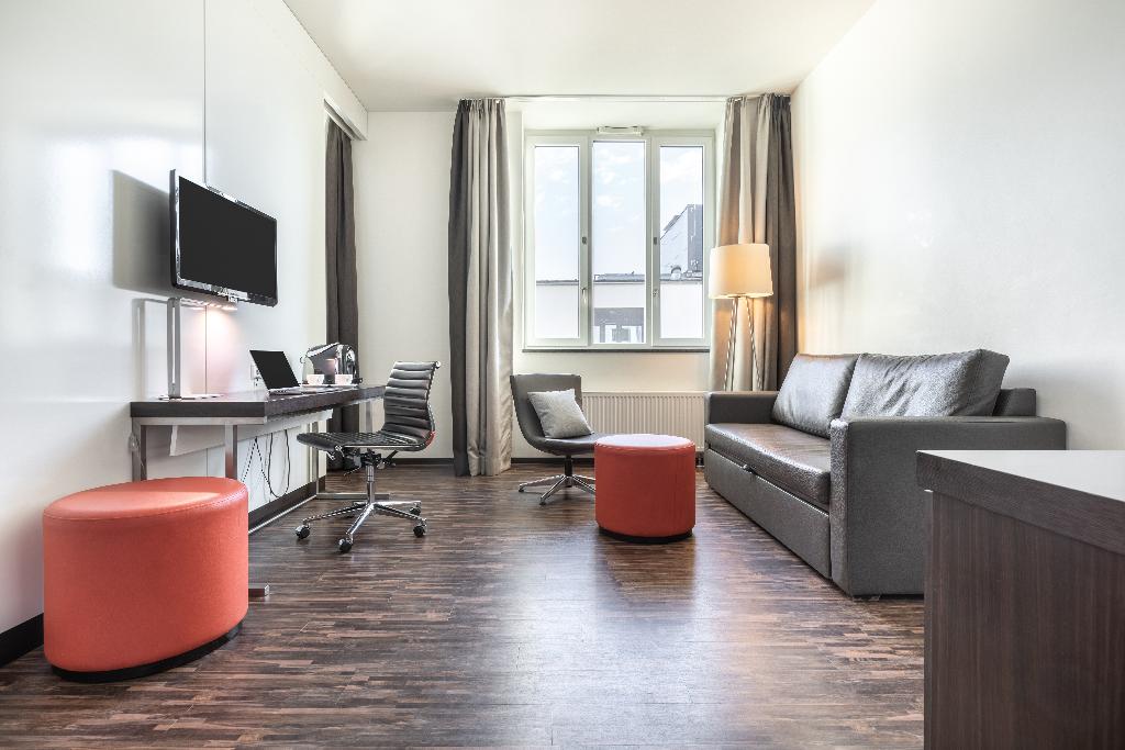 Garner Hotel Berlin - Mitte