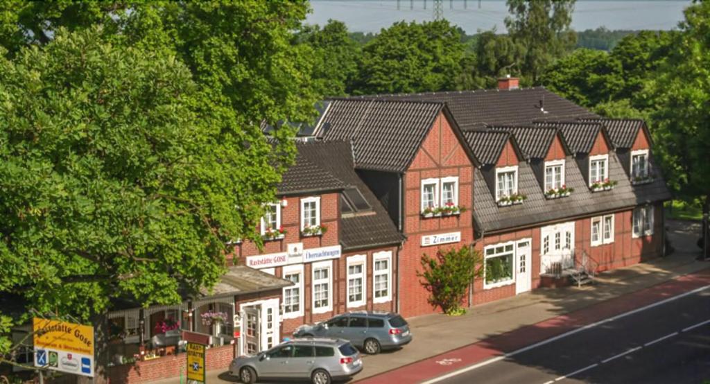 Altmark Hotel Gasthof Gose