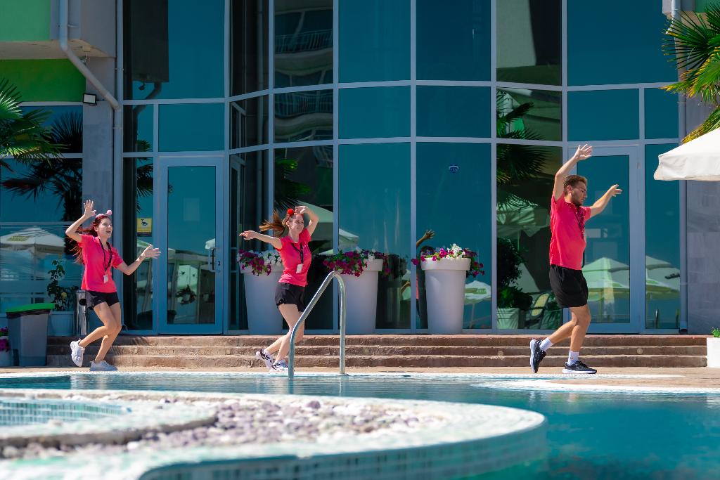 Hotel MPM Arsena, Bulgarien, Nessebar. Großes 2