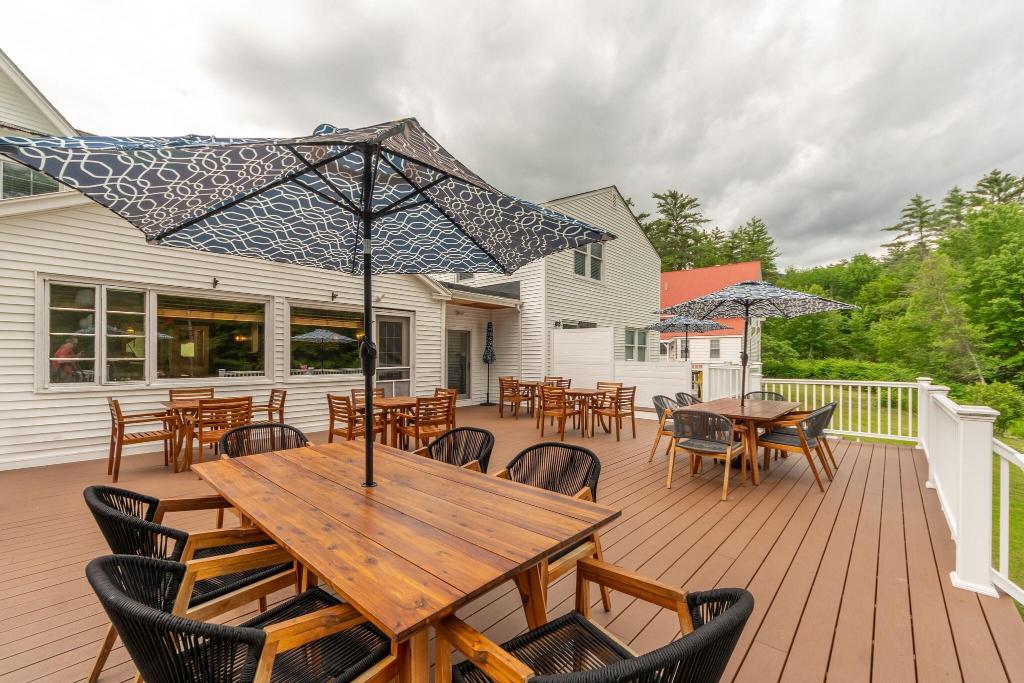 Cranmore Mountain Lodge