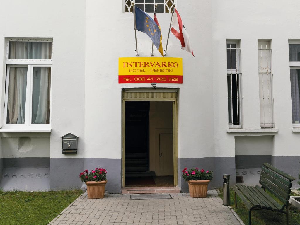 Intervarko