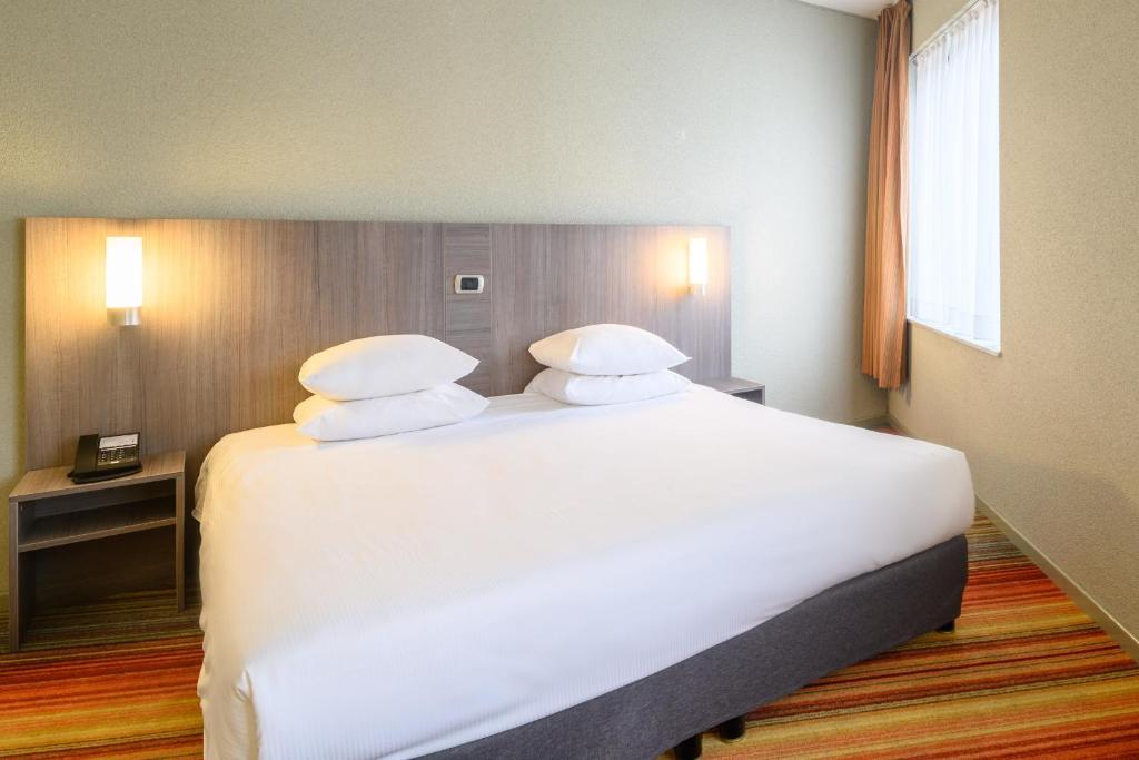 Alma Grand Place Hotel