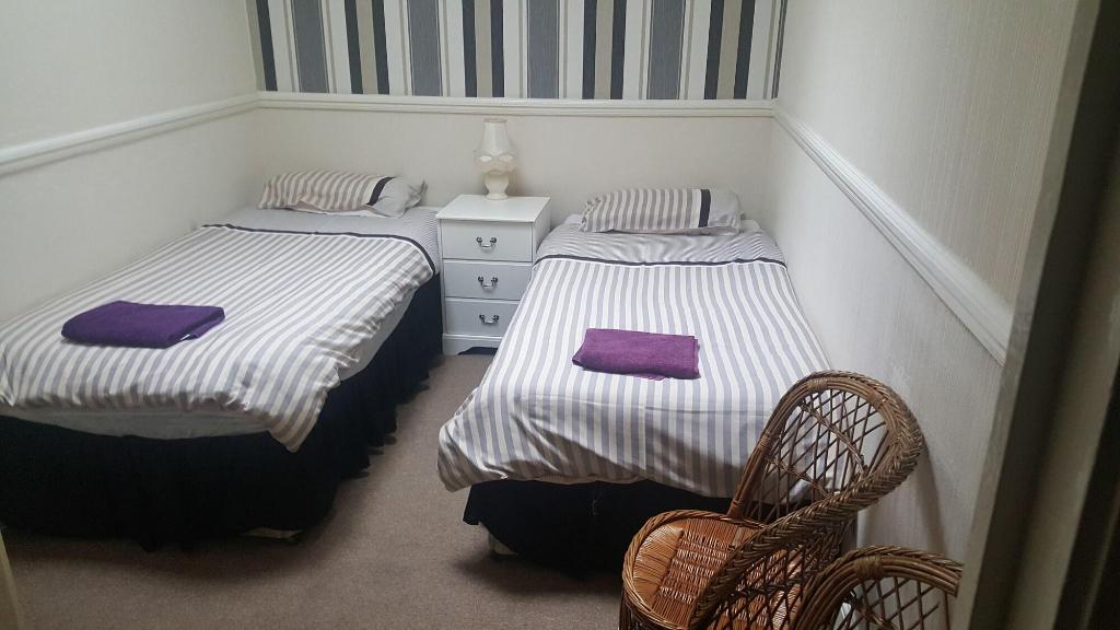 Tuxford House Hotel