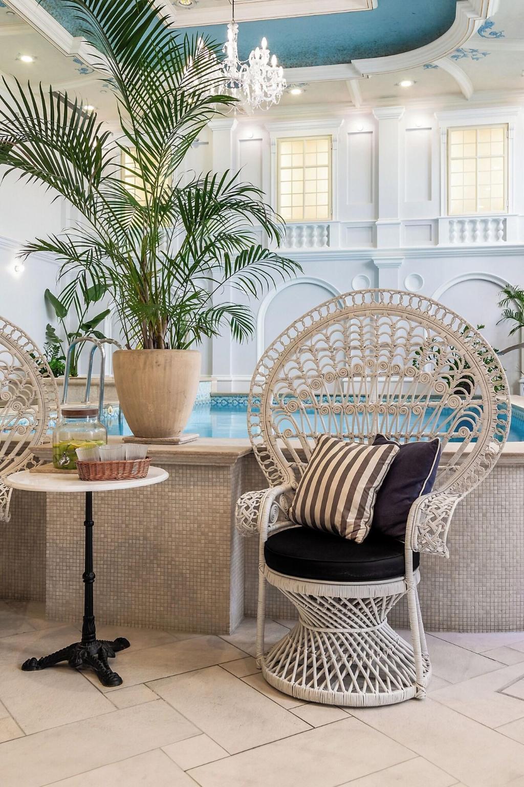 Hotel Queen's Court Hotel and Residence, Ungarn, Budapest. Großes 77