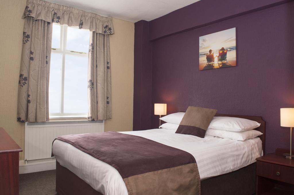 The Grand Atlantic Hotel