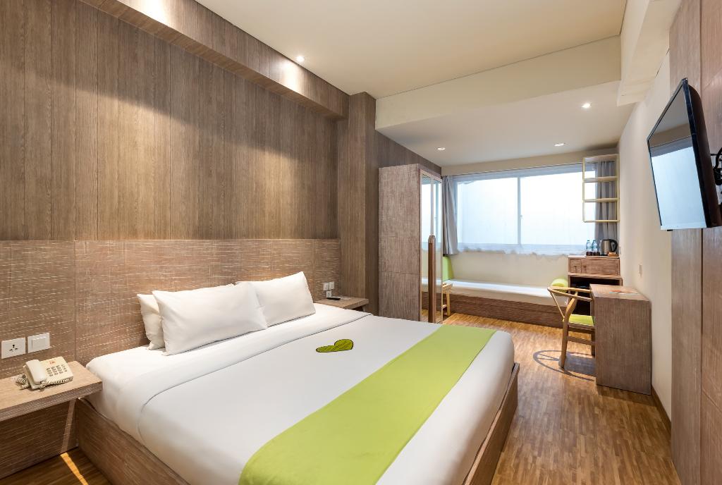 Boss Legian Hotel Powered by Archipelago