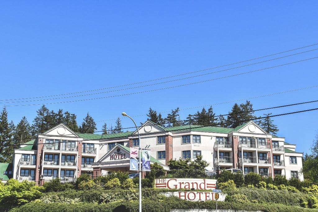 The Grand Hotel Nanaimo