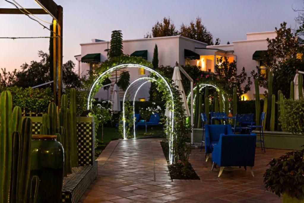 Hotel Majeka House, Südafrika, Stellenbosch. Großes 29