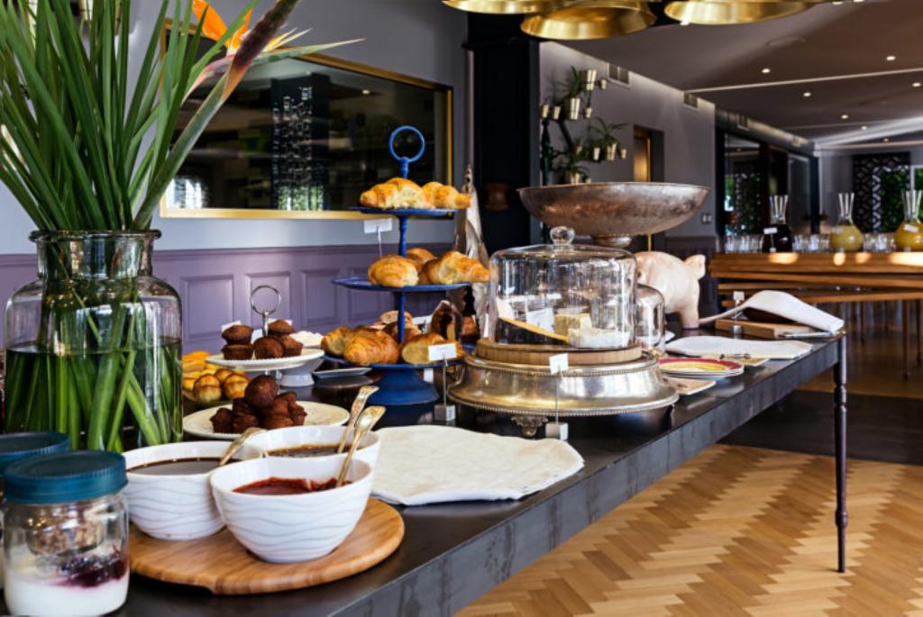 Hotel Majeka House, Südafrika, Stellenbosch. Großes 1