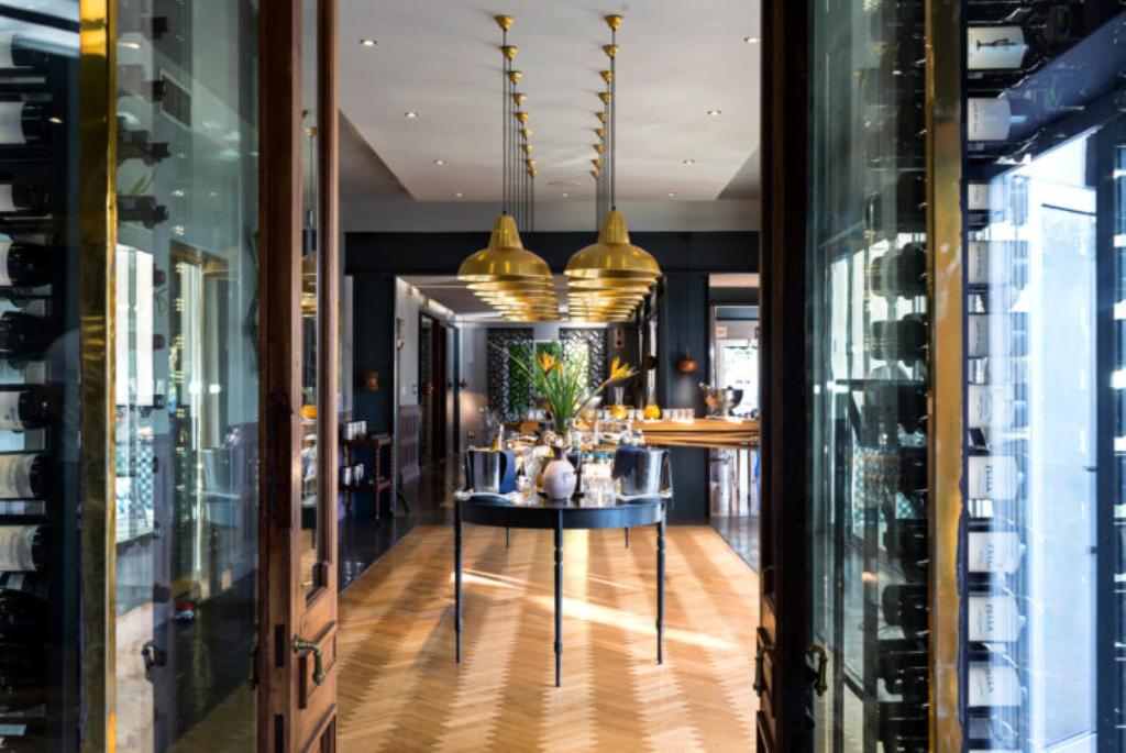 Hotel Majeka House, Südafrika, Stellenbosch. Großes 30