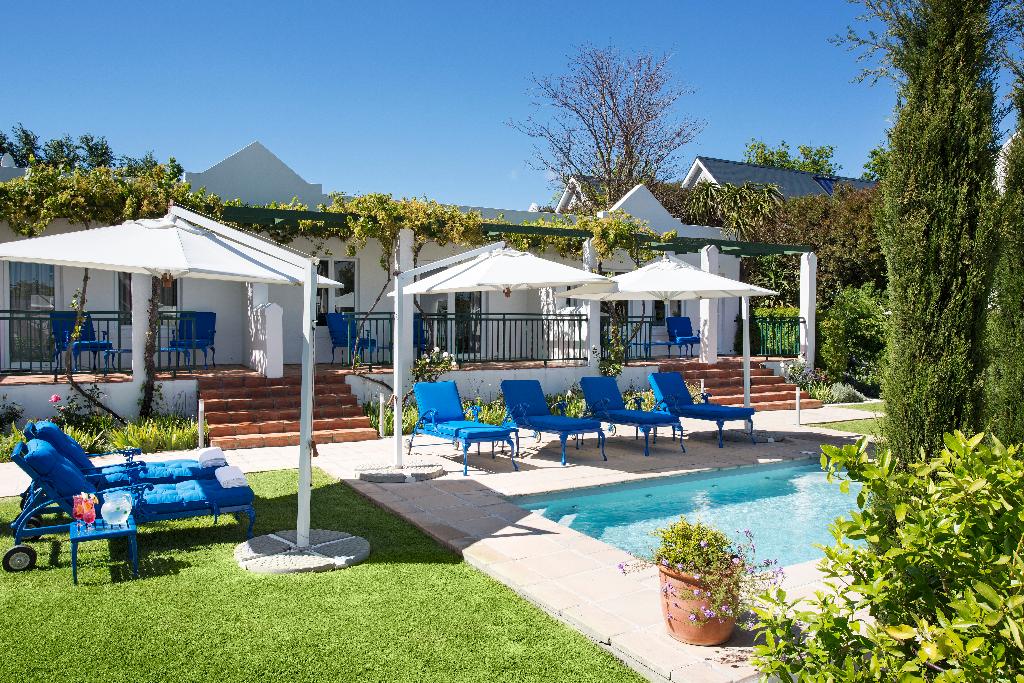 Hotel Majeka House, Südafrika, Stellenbosch. Großes 1