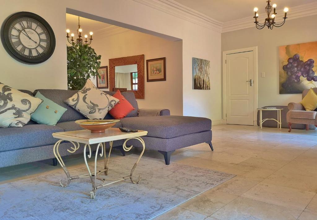 Hotel Val d' Or Estate, Südafrika, Franschhoek. Großes 2