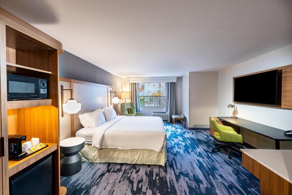 SpringHill Suites St. Louis Chesterfield