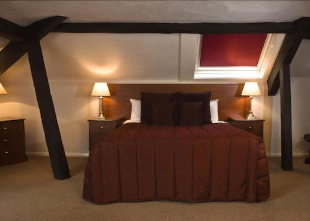 Roundthorn Country House & Luxury Apartments