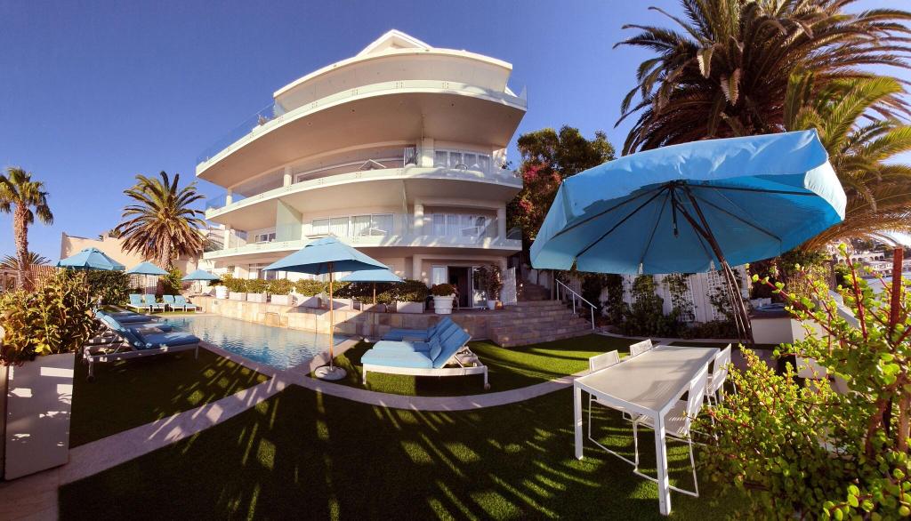Hotel The Clarendon Bantry Bay Hotel, Südafrika, Kapstadt. Großes 72