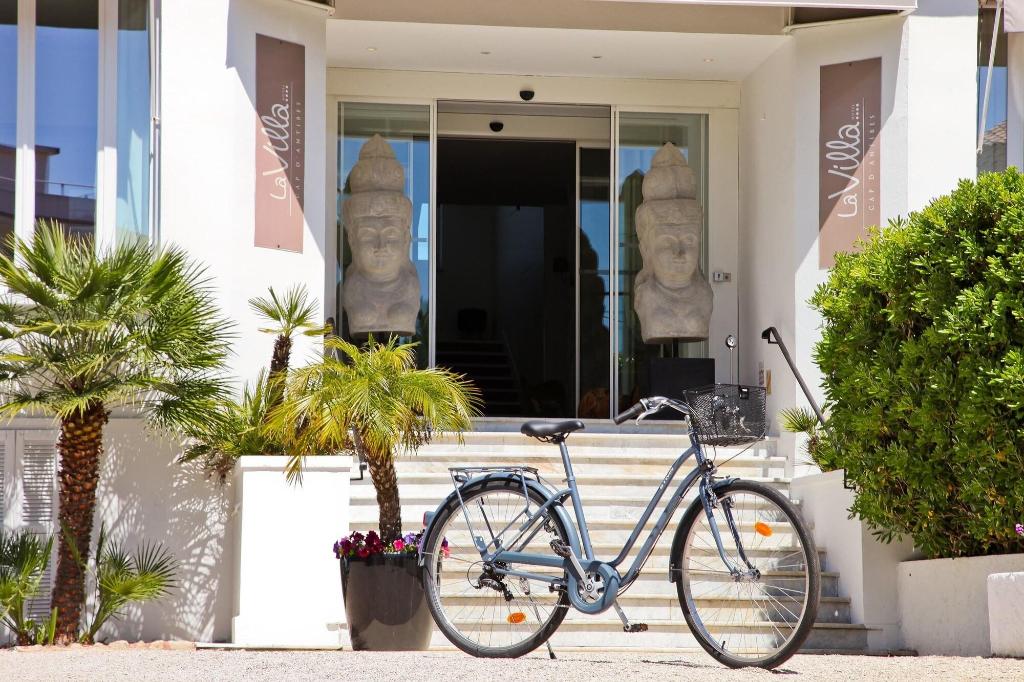 Hotel La Villa Cap Dantibes