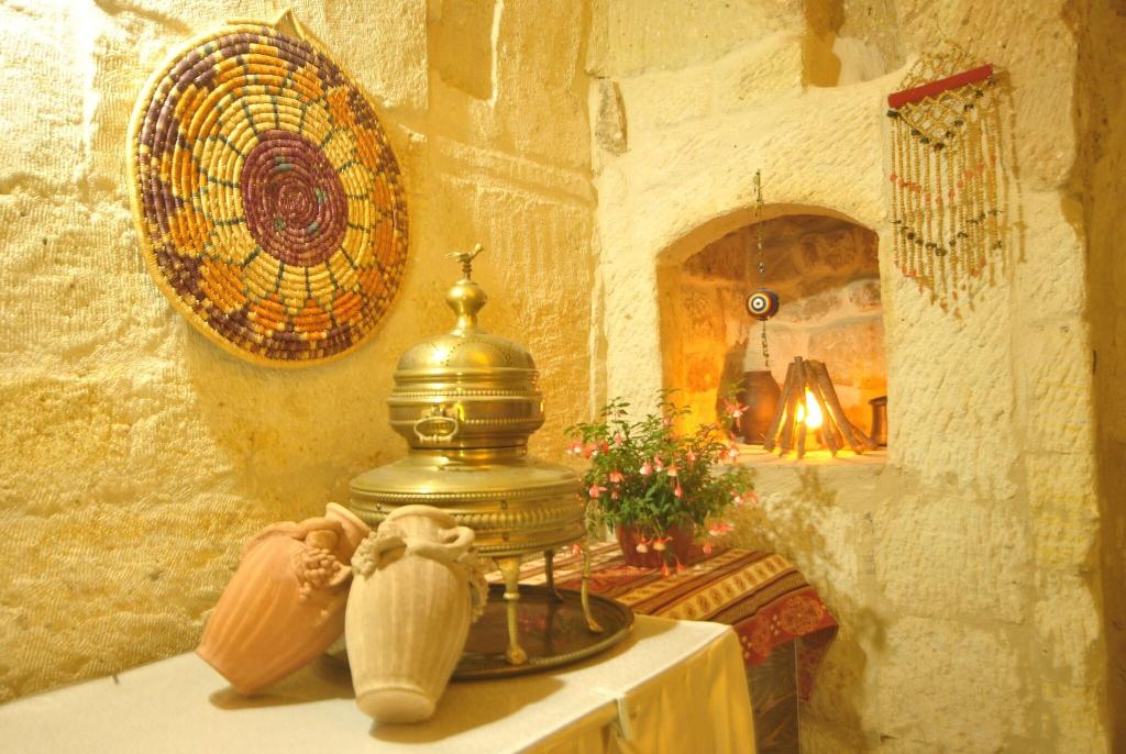 Hotel Elvan Cave House