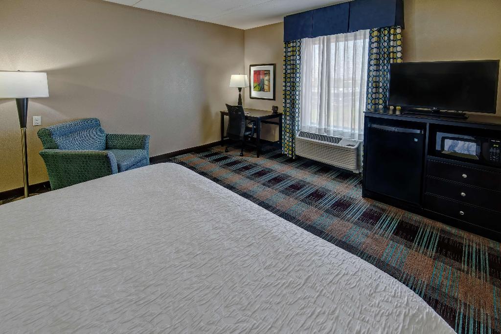 Hampton Inn & Suites Clarksville