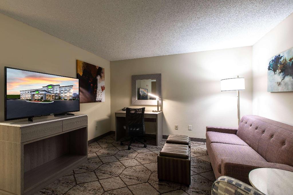 Wingate By Wyndham Charlotte Speedway/Concord